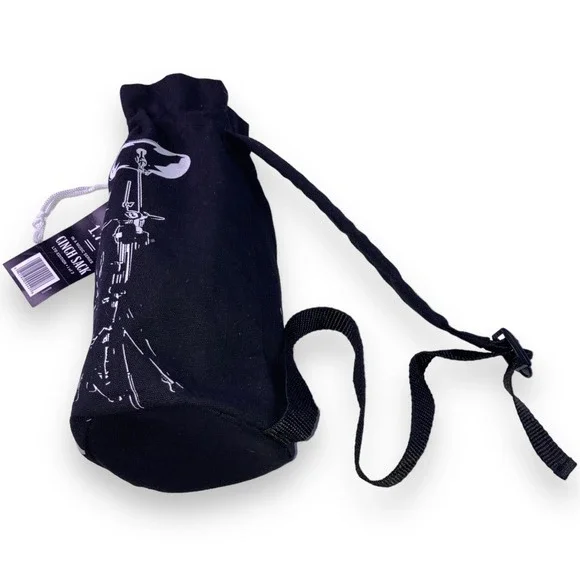 Jack Daniels Cinch Sack Drums LTD Edition #1 Sling 1.76L bottle Canvas Whiskey - Picture 6 of 12